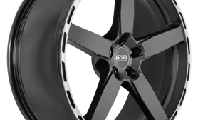 DOTZ MarinaBay dark shadow extreme side