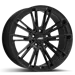 AEZ Alaska black Schatten Seite