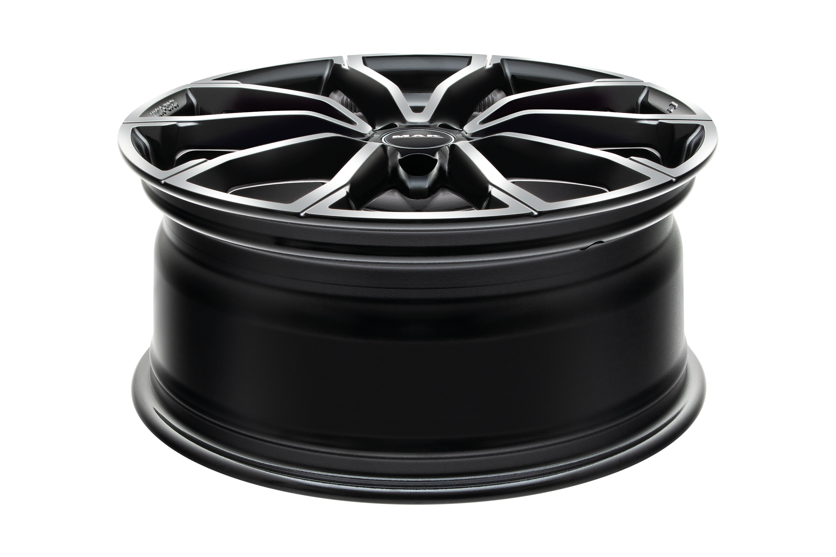 MAK Davinci Black Mirror Post