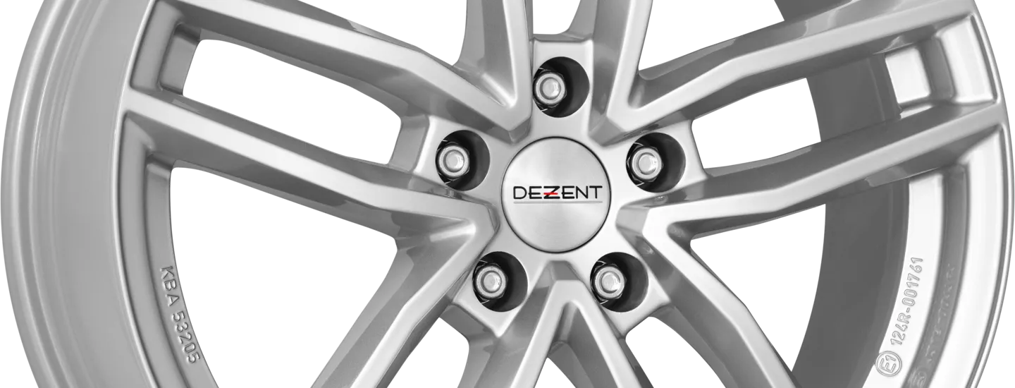 DEZENT TR Silver