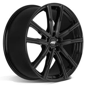 AEZ Montreal black shadow extreme side