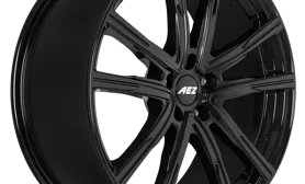 AEZ Montreal black shadow extreme side