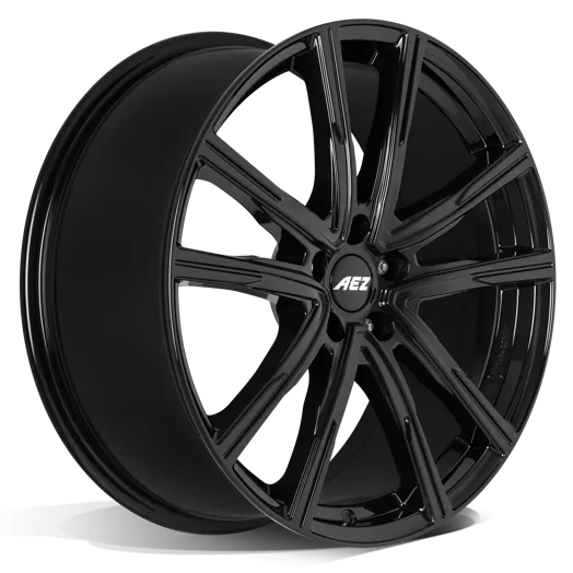 AEZ Montreal black Schatten extrem Seite