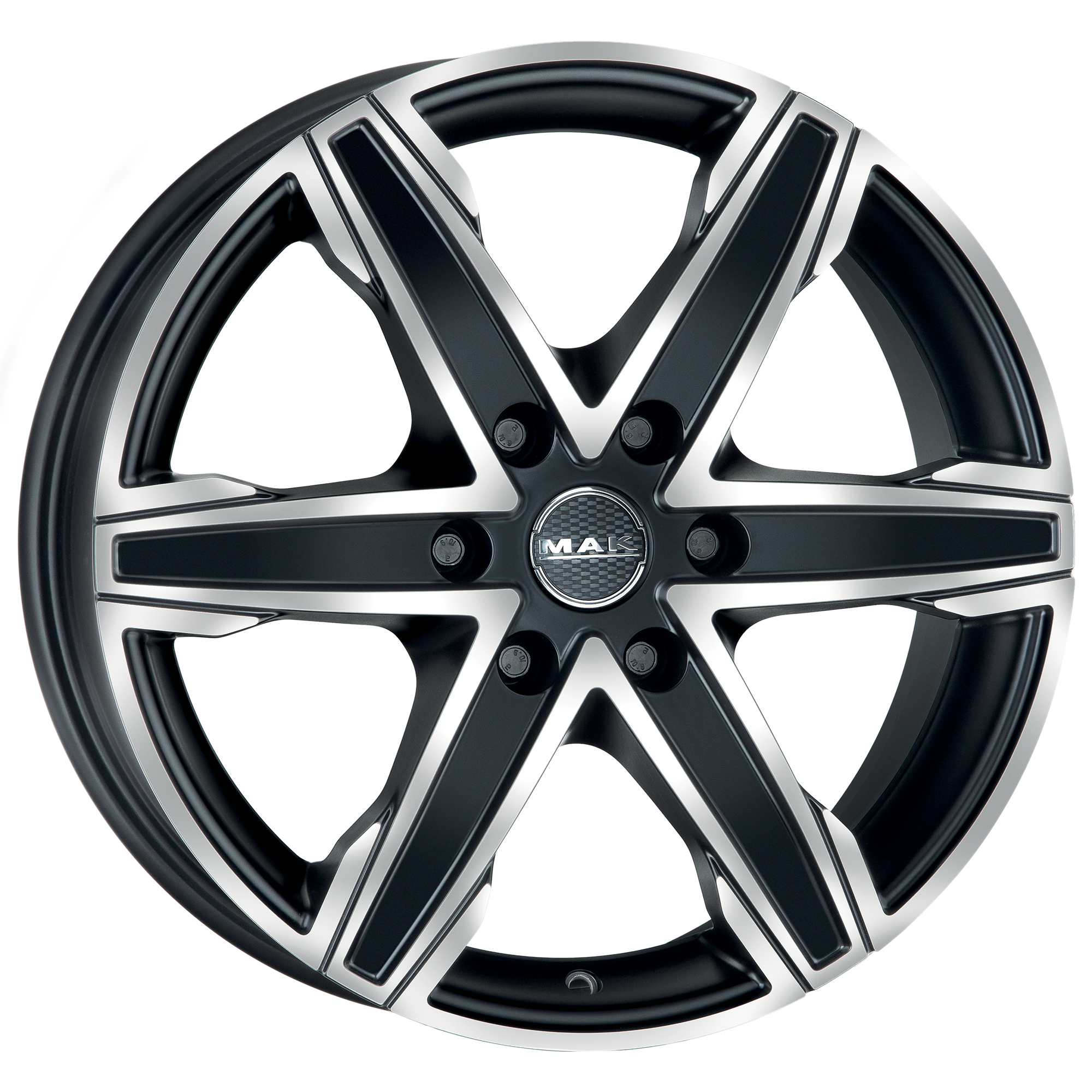 MAK King 6 Ice Black Ant