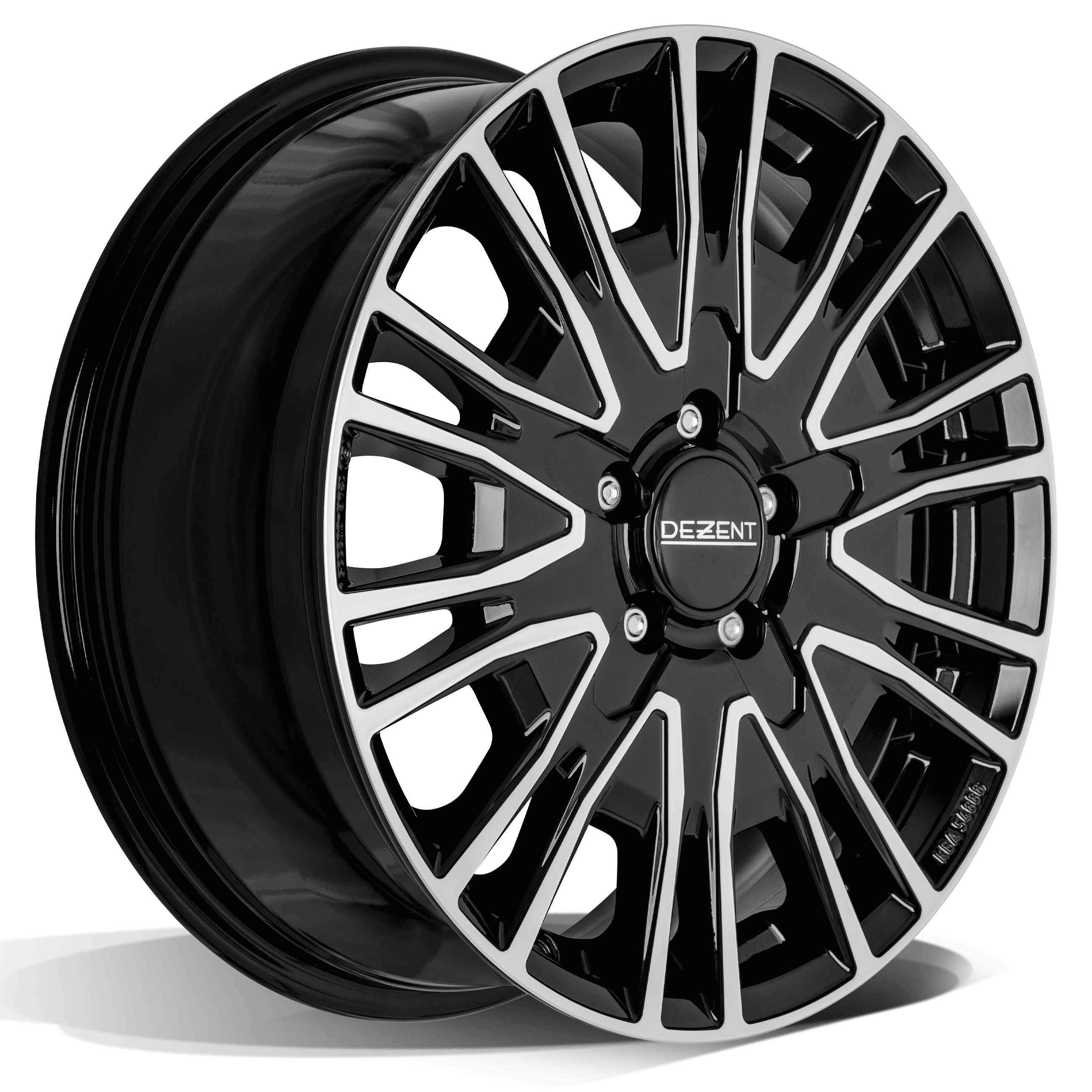 DEZENT KE dark shadow extreme side