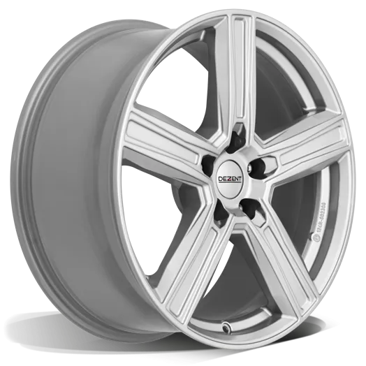 DEZENT KG silver side