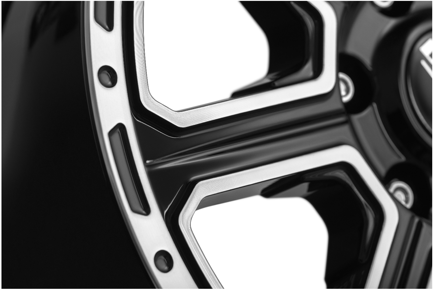 DOTZ 4X4 Kalahari Dark Detail