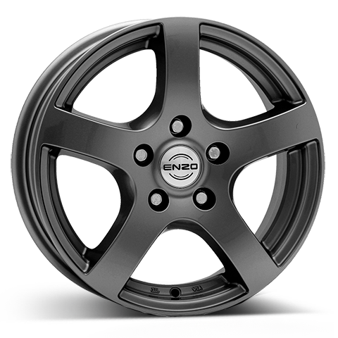 ENZO YLA Trainer graphite shadow side