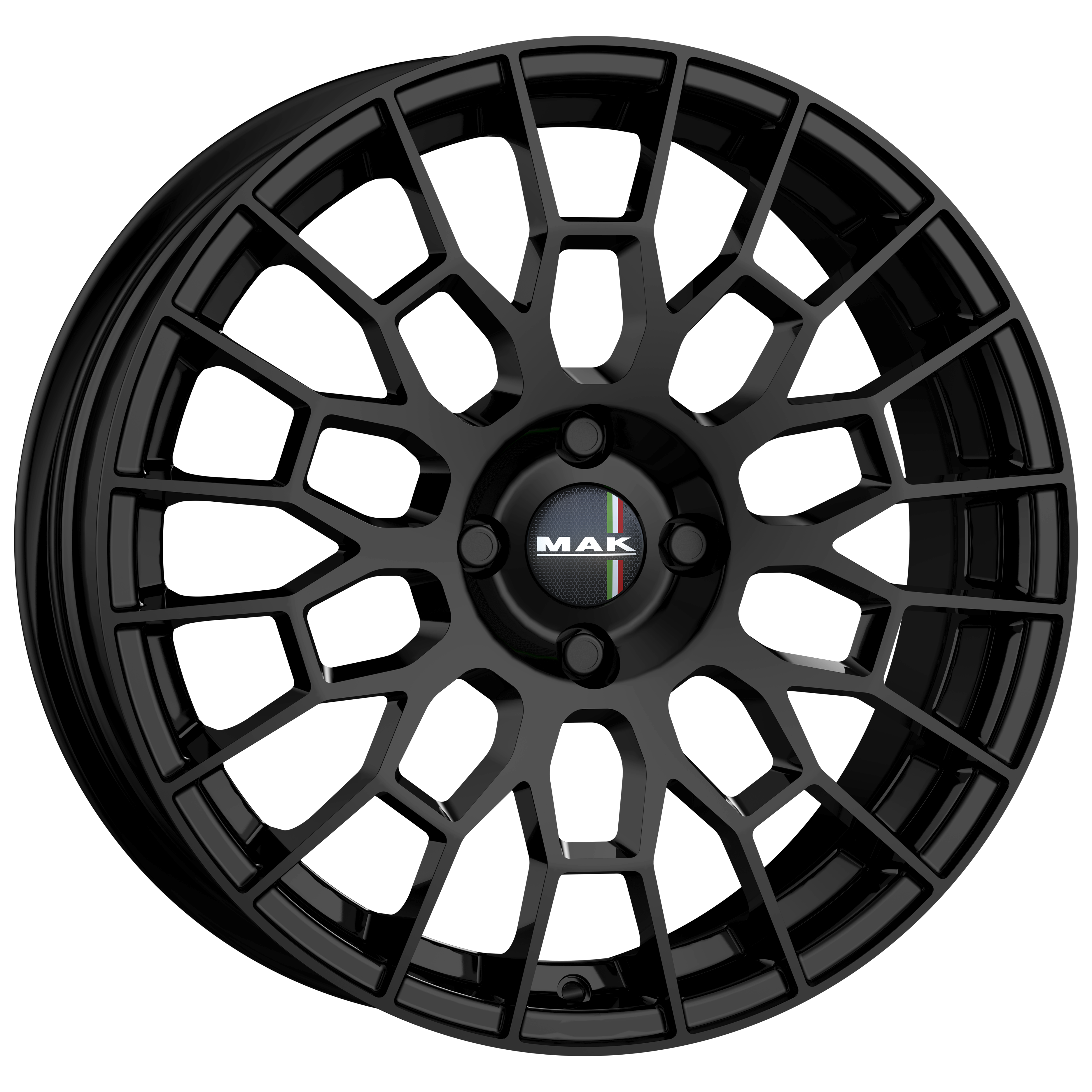 MAK APX Gloss Black Ant 4H