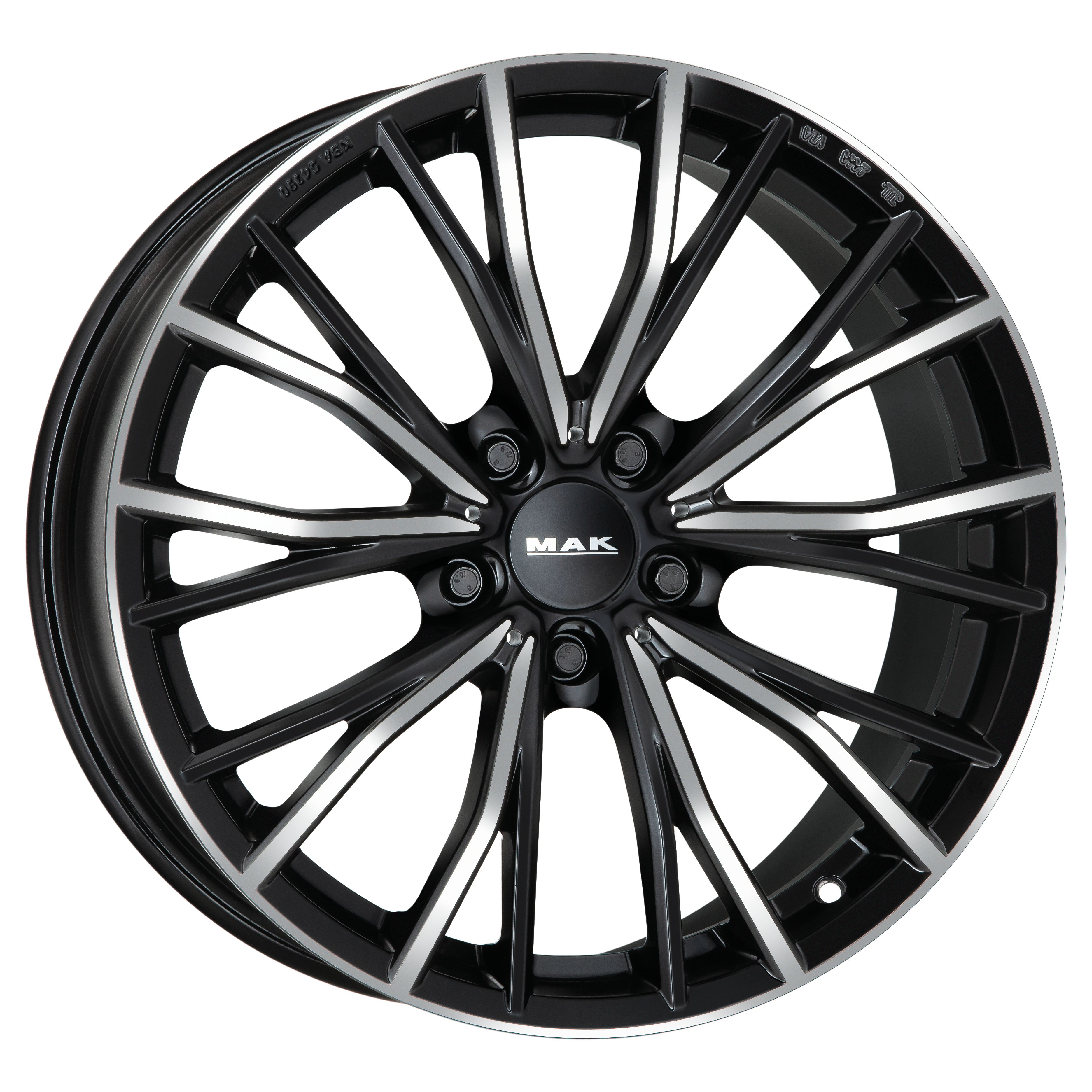 Mark D Black Mirror Ante