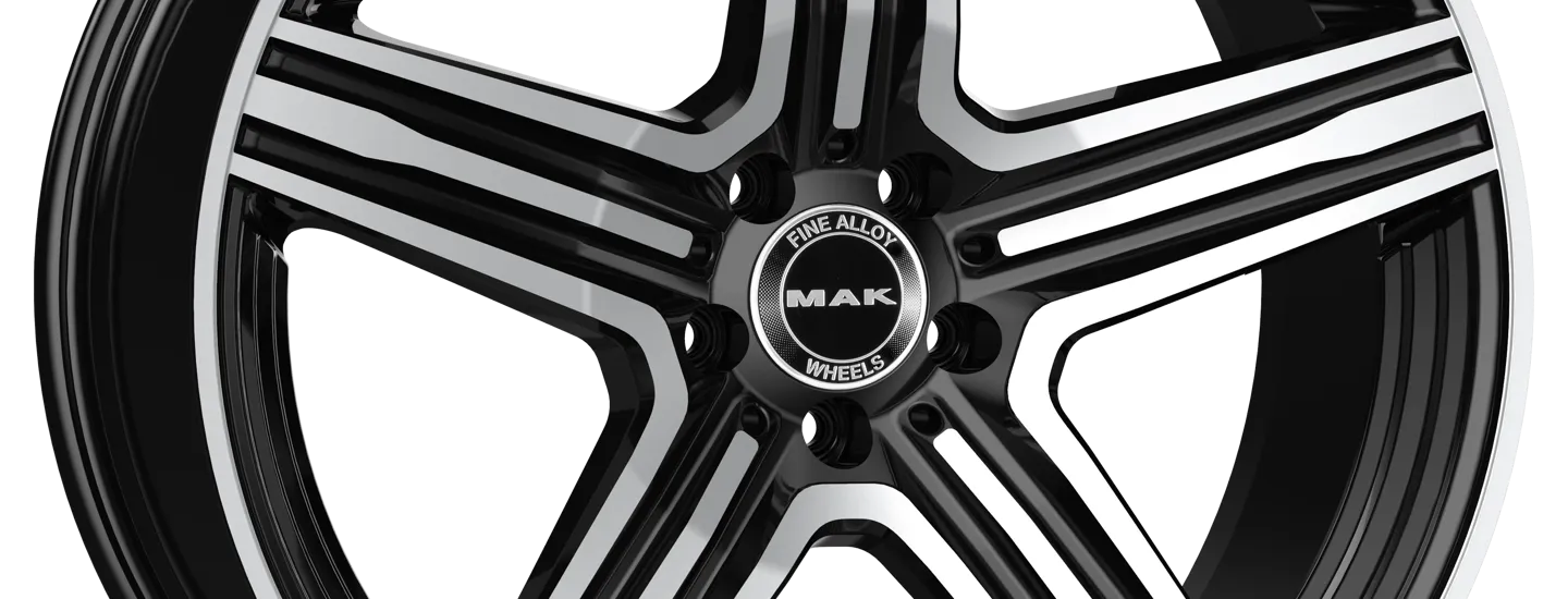 MAK Lewis D Black Mirror Ant