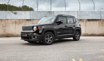 ALCAR hybrid wheel 09 grey Jeep Renegade frontal