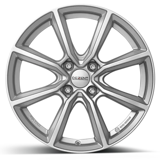 ALCAR RADDARSTELLUNGEN 2600X2600px 2022 DEZENT TN SILVER FRONTAL