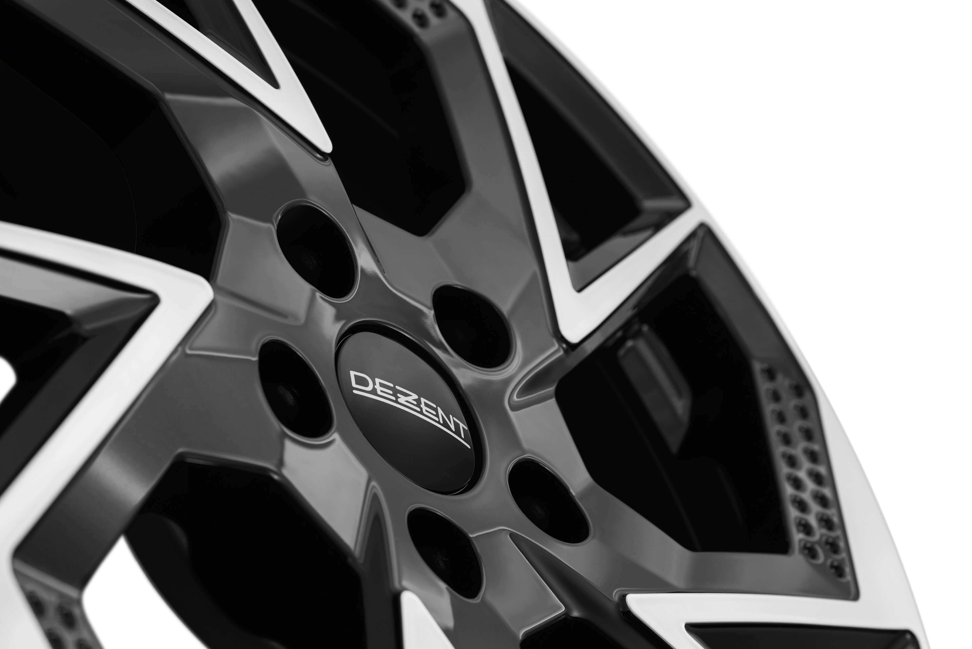 DEZENT AP dark detail