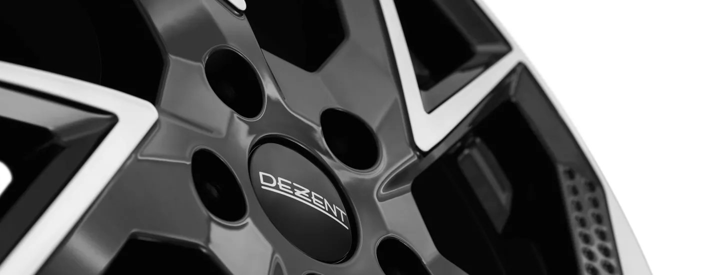 DEZENT AP dark detail