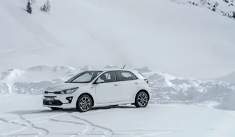 DEZENT KT dark KIA Rio side