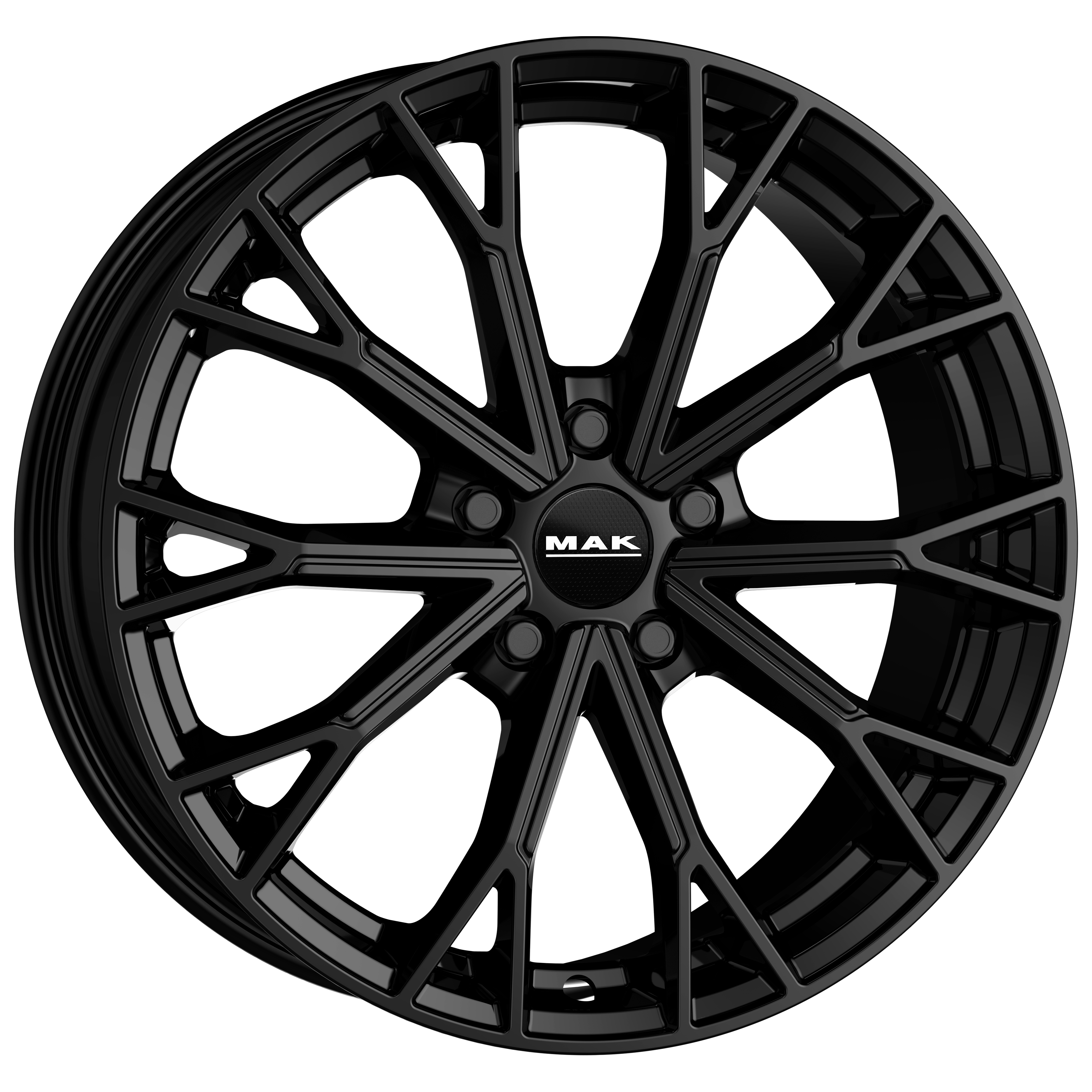 MAK Asphalt Gloss Black Ant