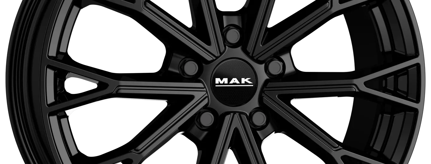 MAK Asphalt Gloss Black Ant
