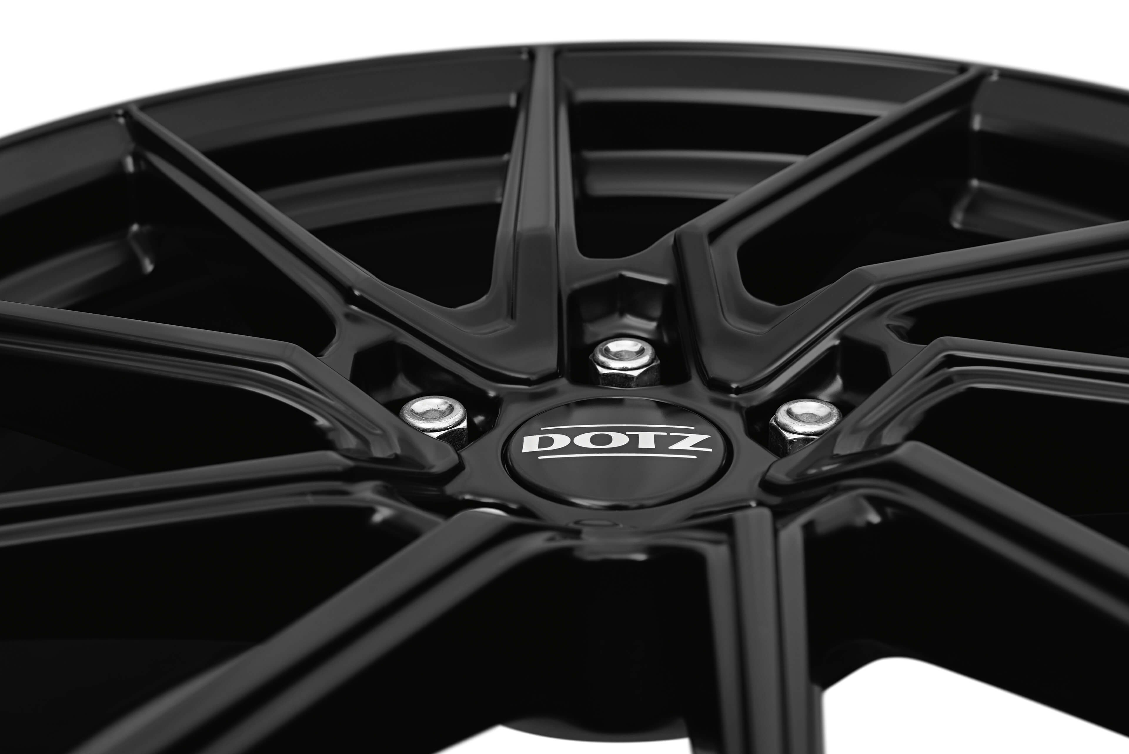 DOTZ Spa black detail 4