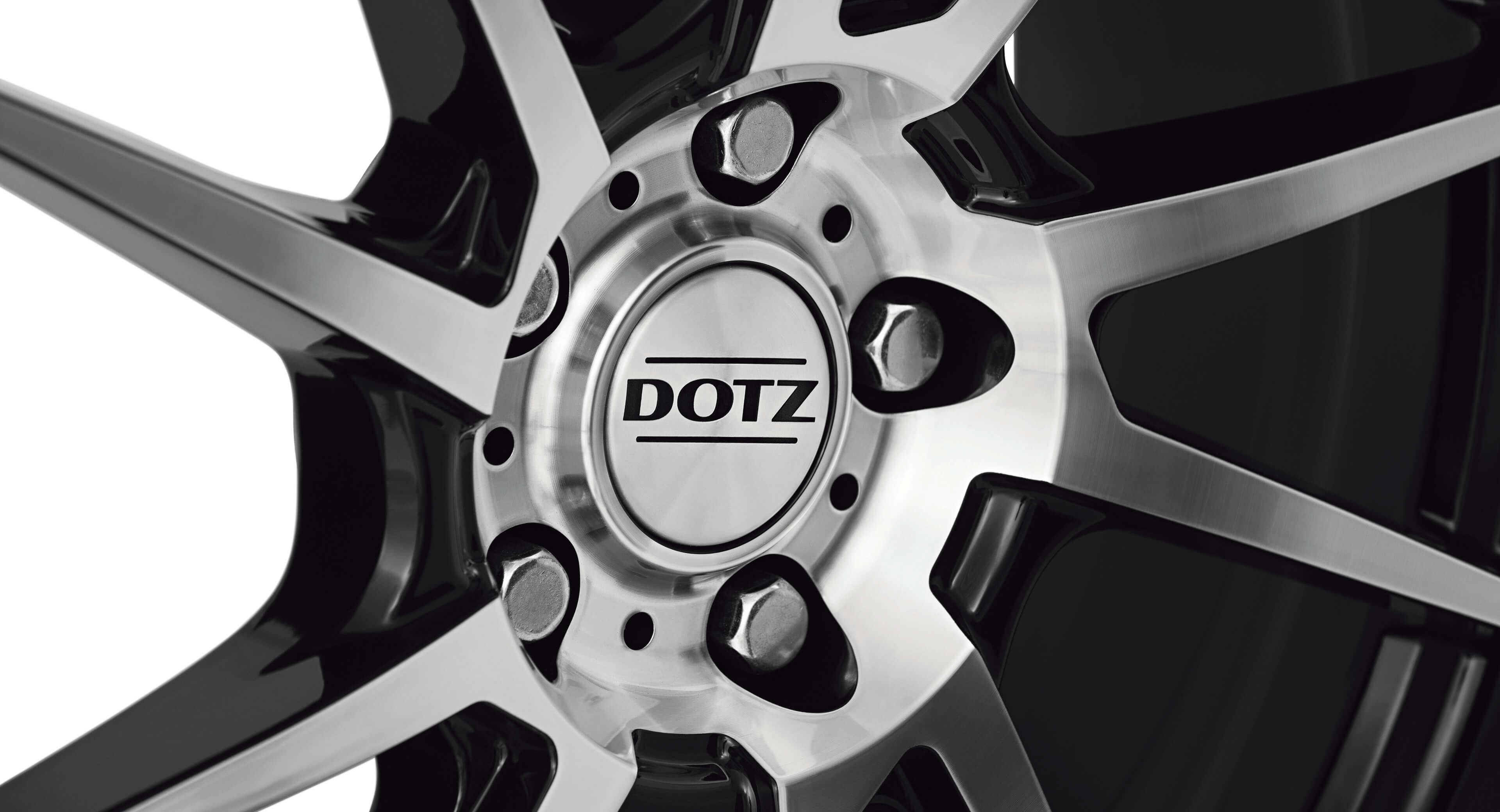 DOTZ Kendo alloy wheel ALCAR