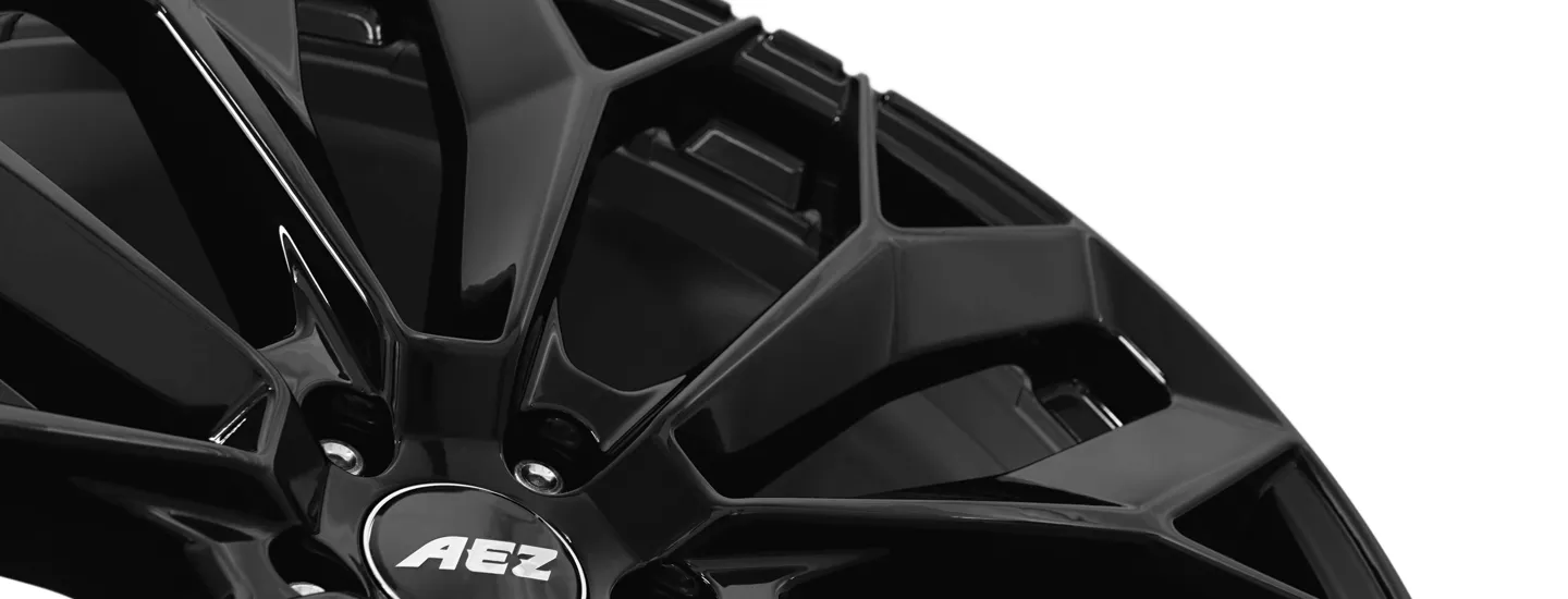 AEZ Leipzig black detail