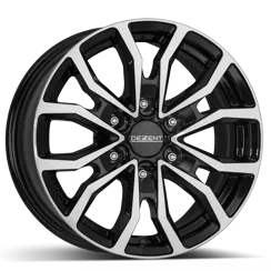 DEZENT KC dark shadow side