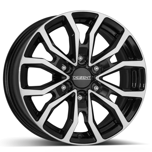 DEZENT KC dark shadow side