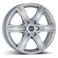 King 6 Silver