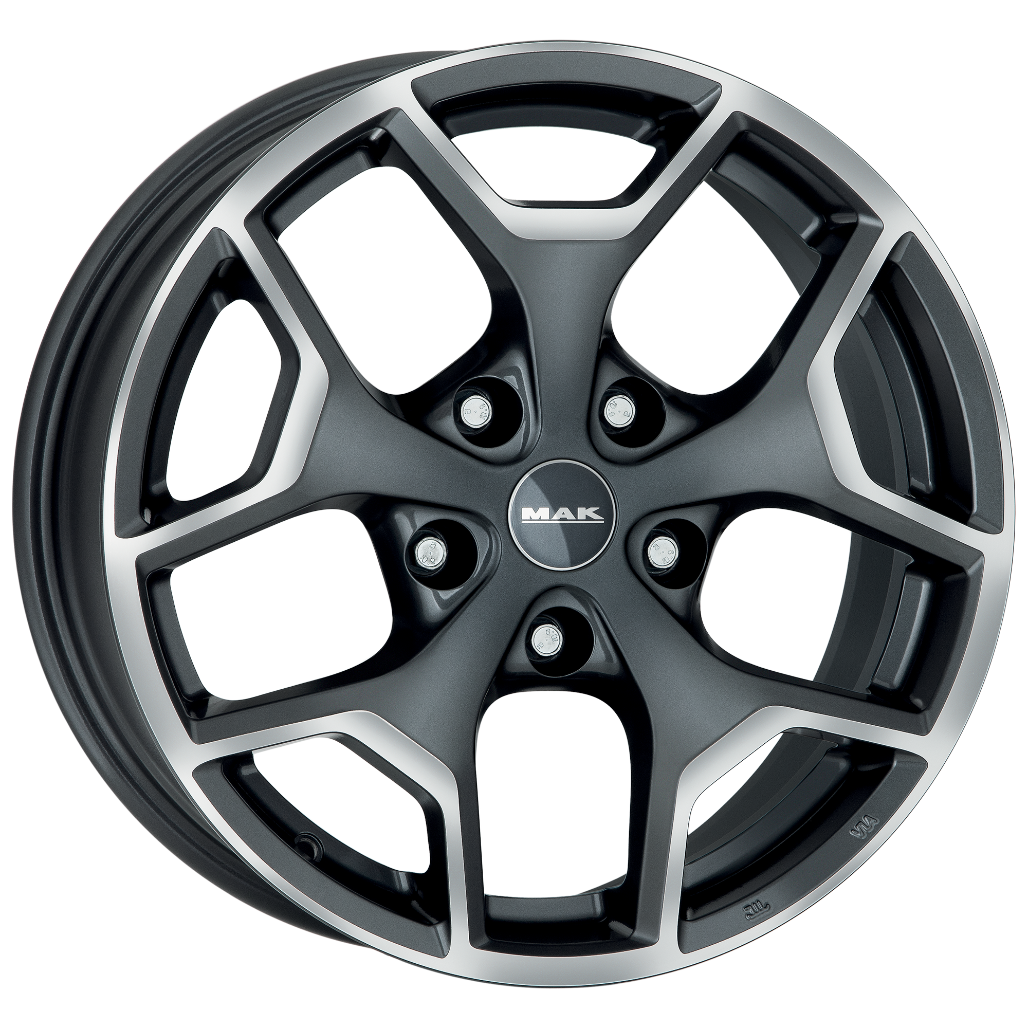 MAK Liberty Gun Metallic Mirror Ant