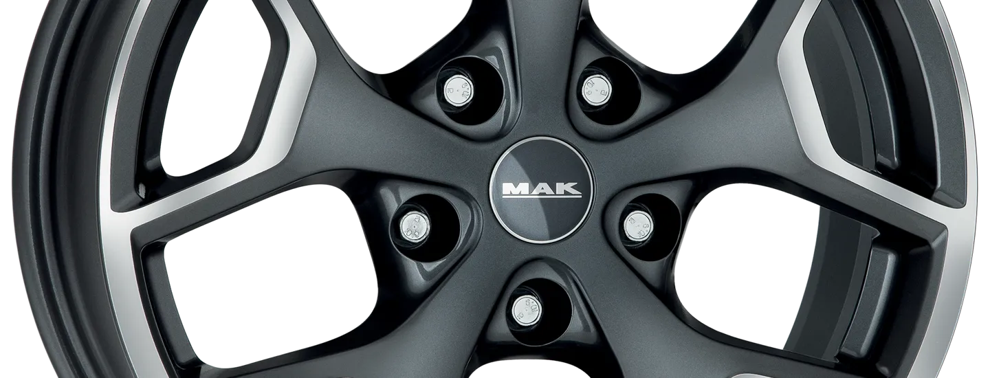 MAK Liberty Gun Metallic Mirror Ant