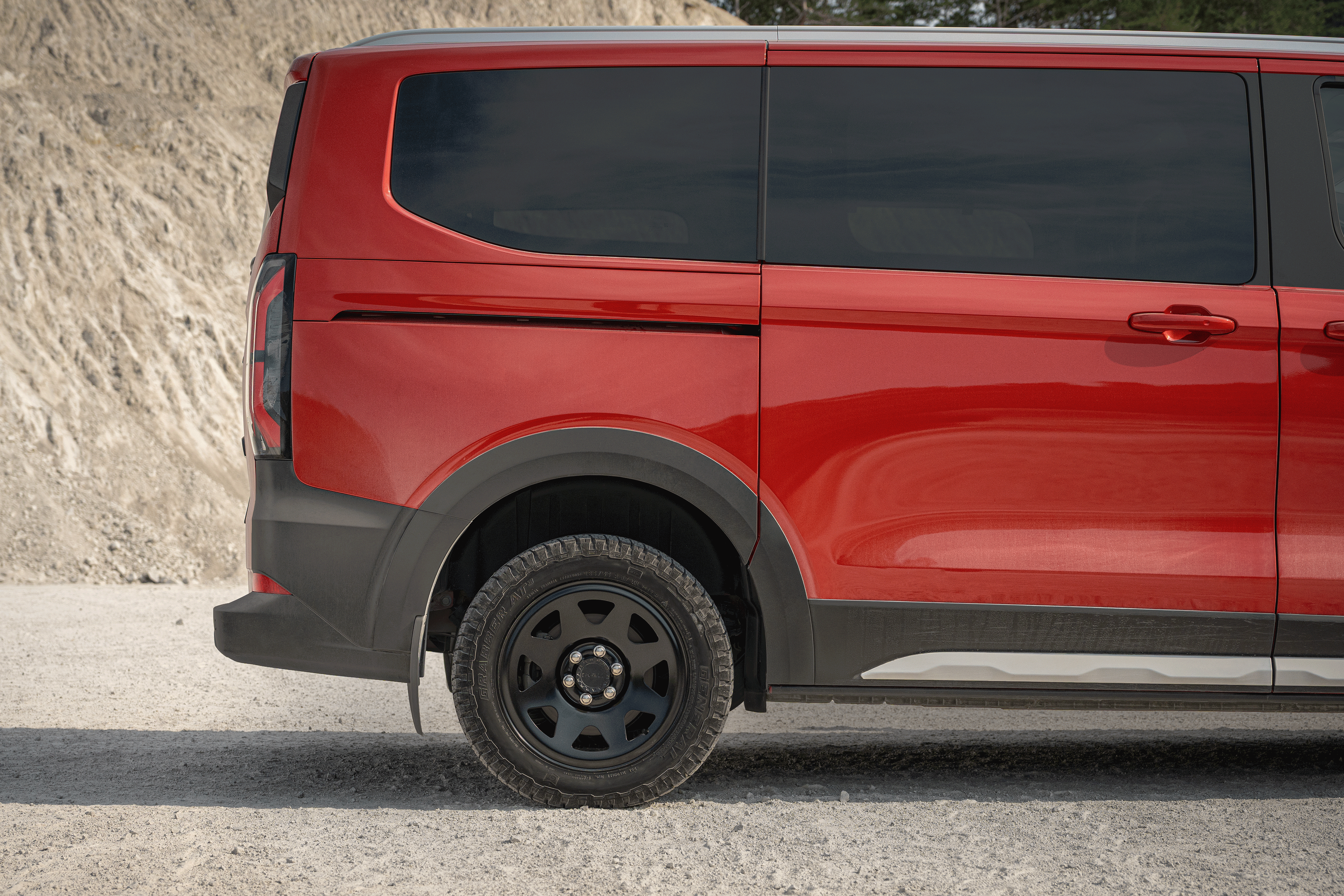 Gallerie Dakar Hd Black 3