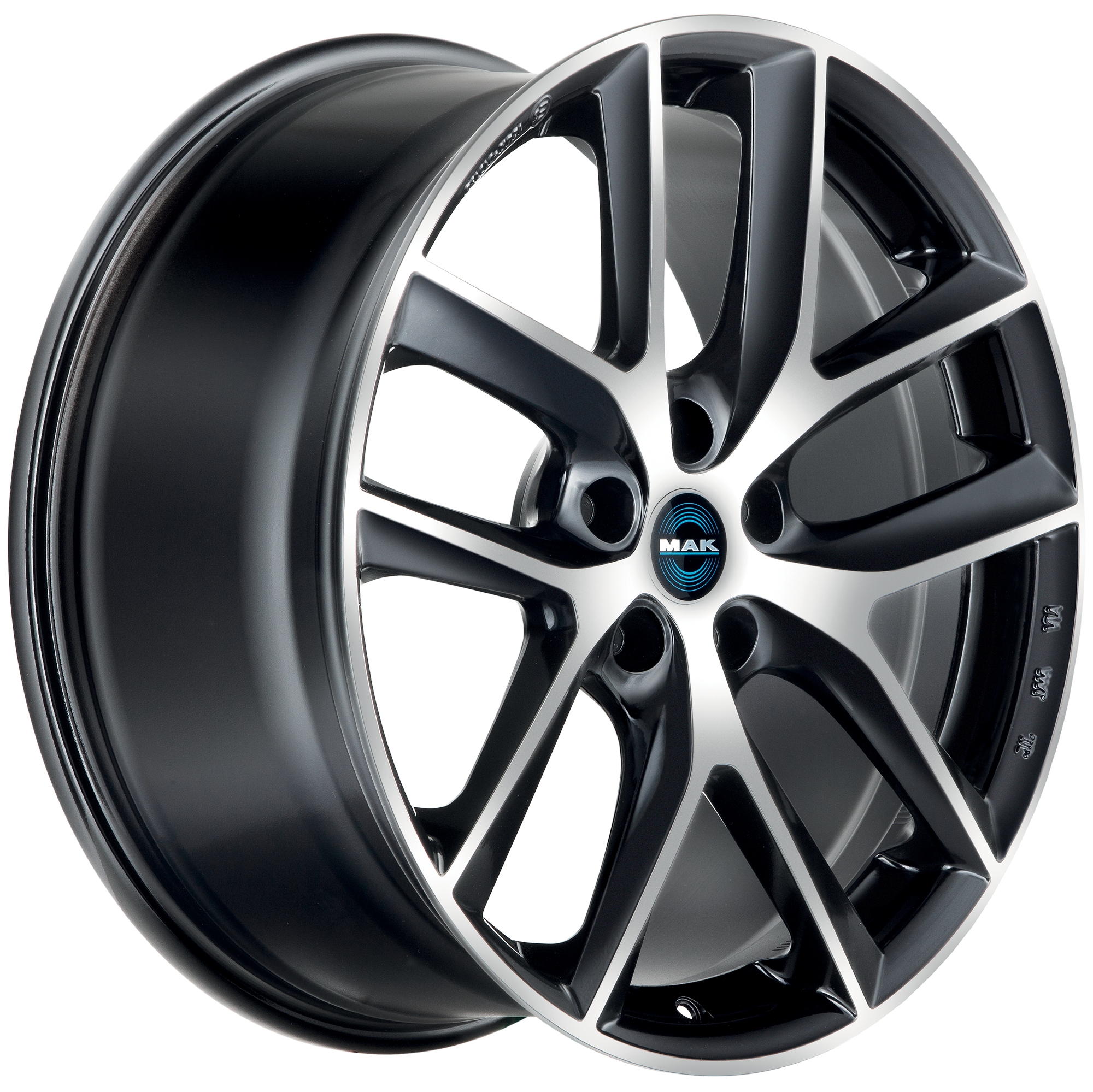 MAK Voltage Black Mirror 3 4