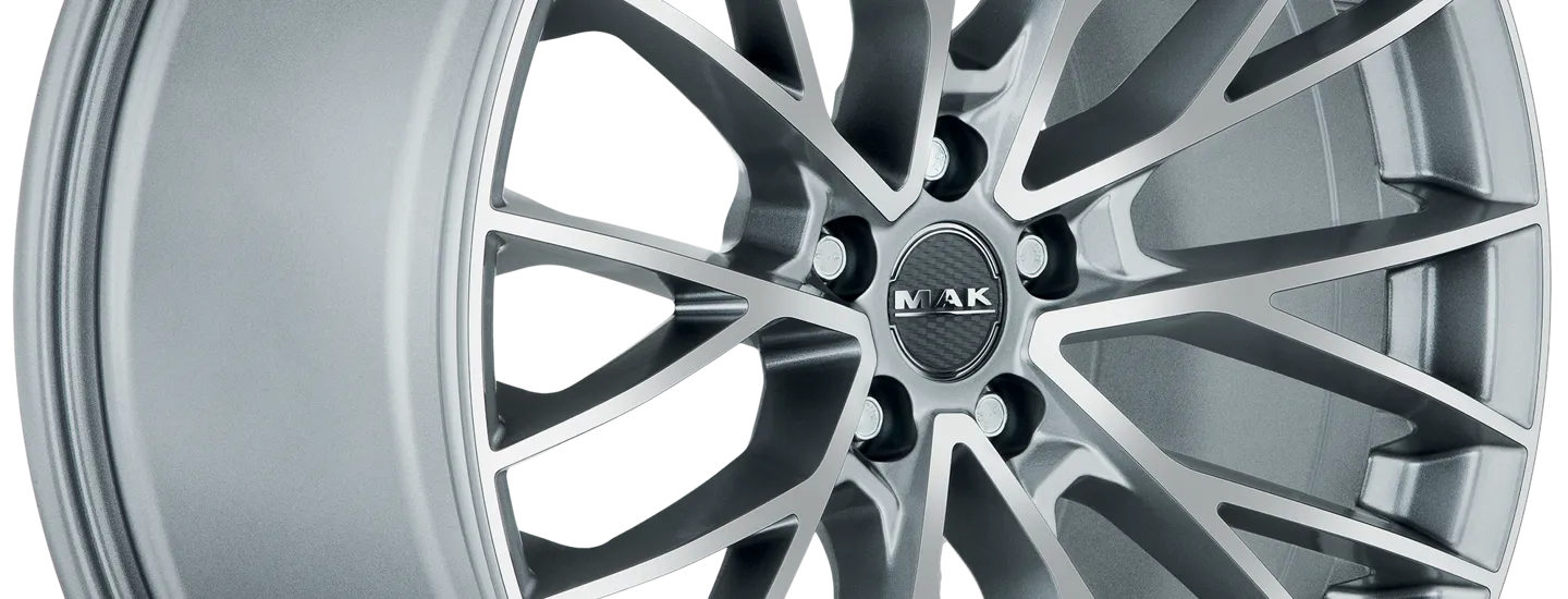 MAK Speciale D Graphite Mirror 3 4