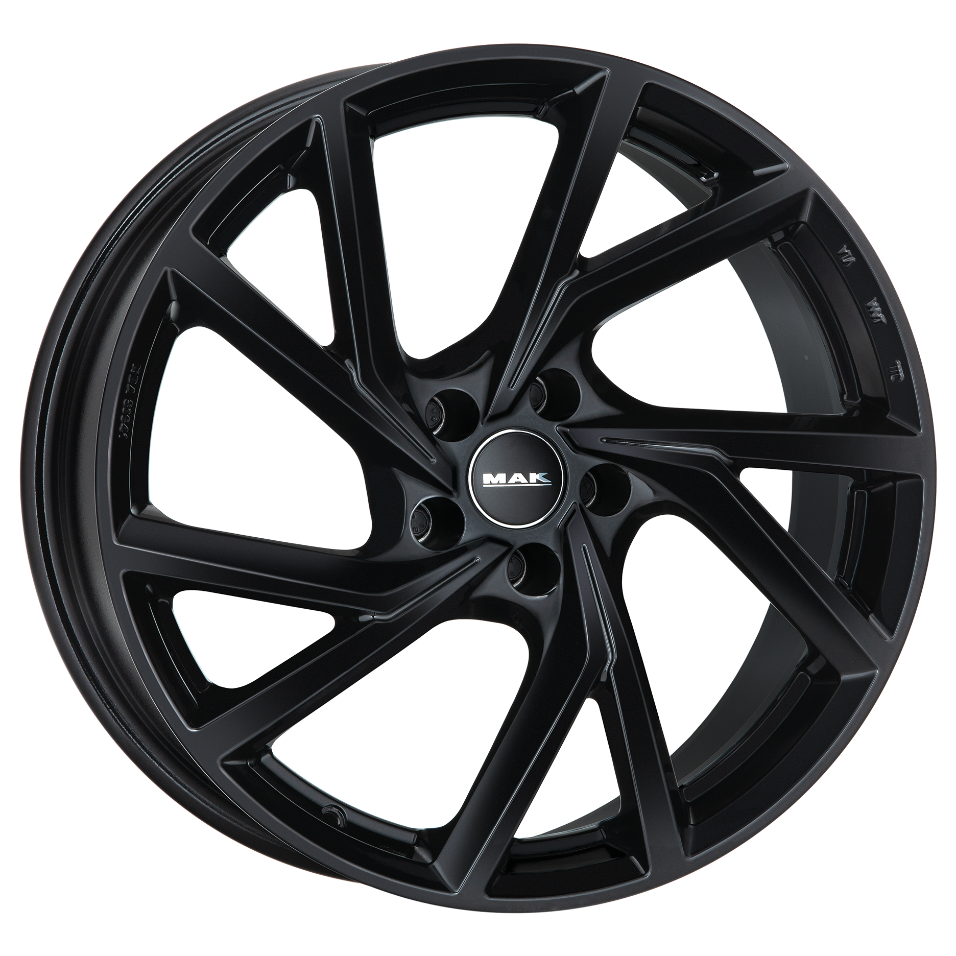 MAK Kassel Gloss Black Ant