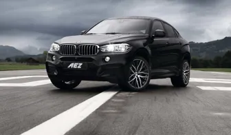 AEZ Panama Dark BMW X6 ECE schválení