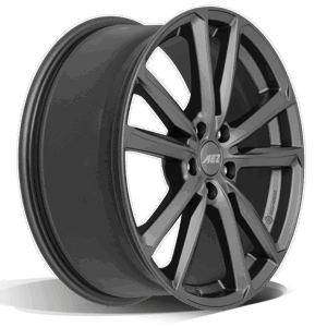 AEZ Tioga graphite perspective