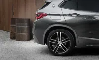 DEZENT TZ dark Alufelge BMW 2 ECE ABE