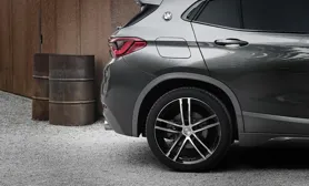 DEZENT TZ dark Alufelge BMW 2 ECE ABE