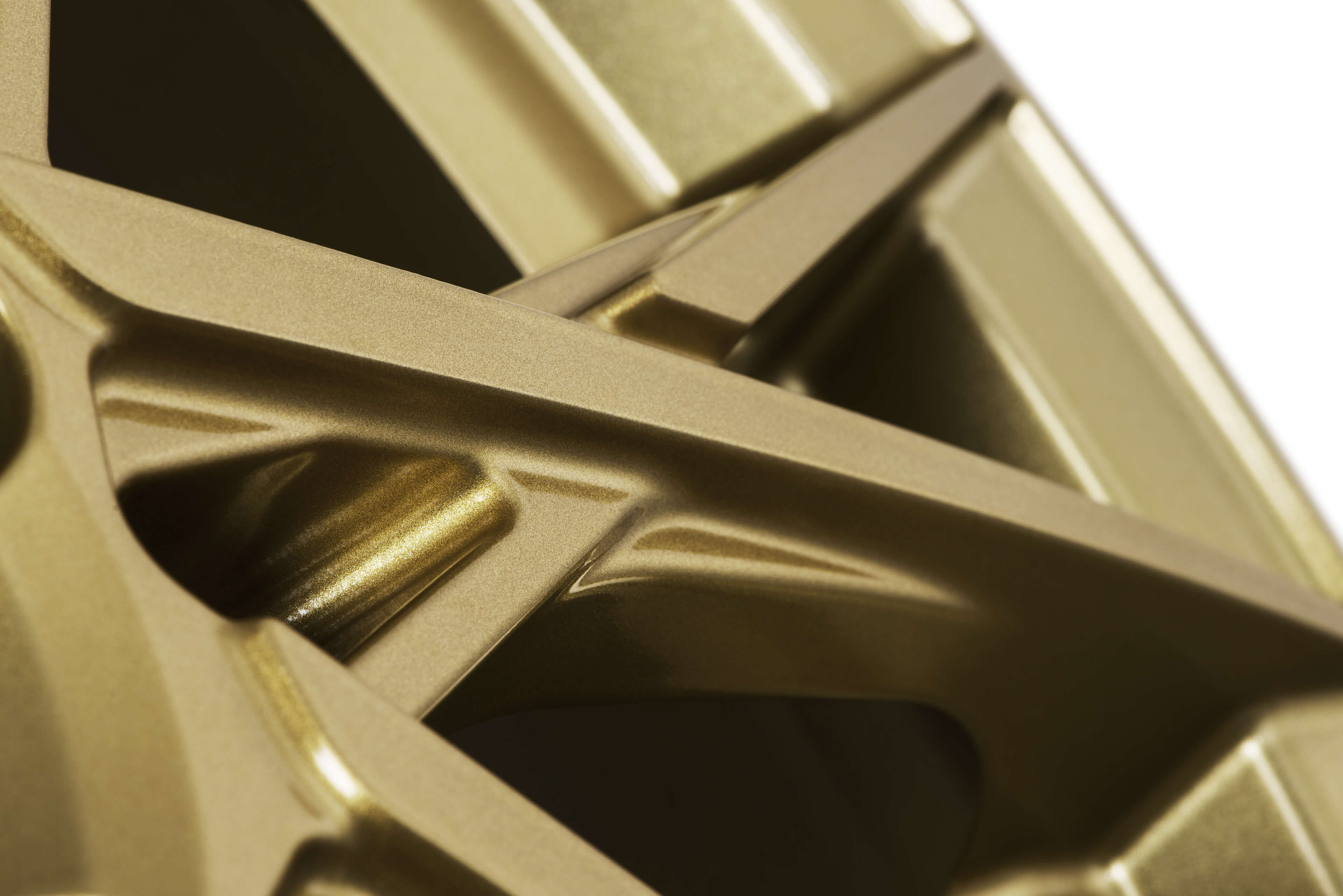 DOTZ Fuji gold detail