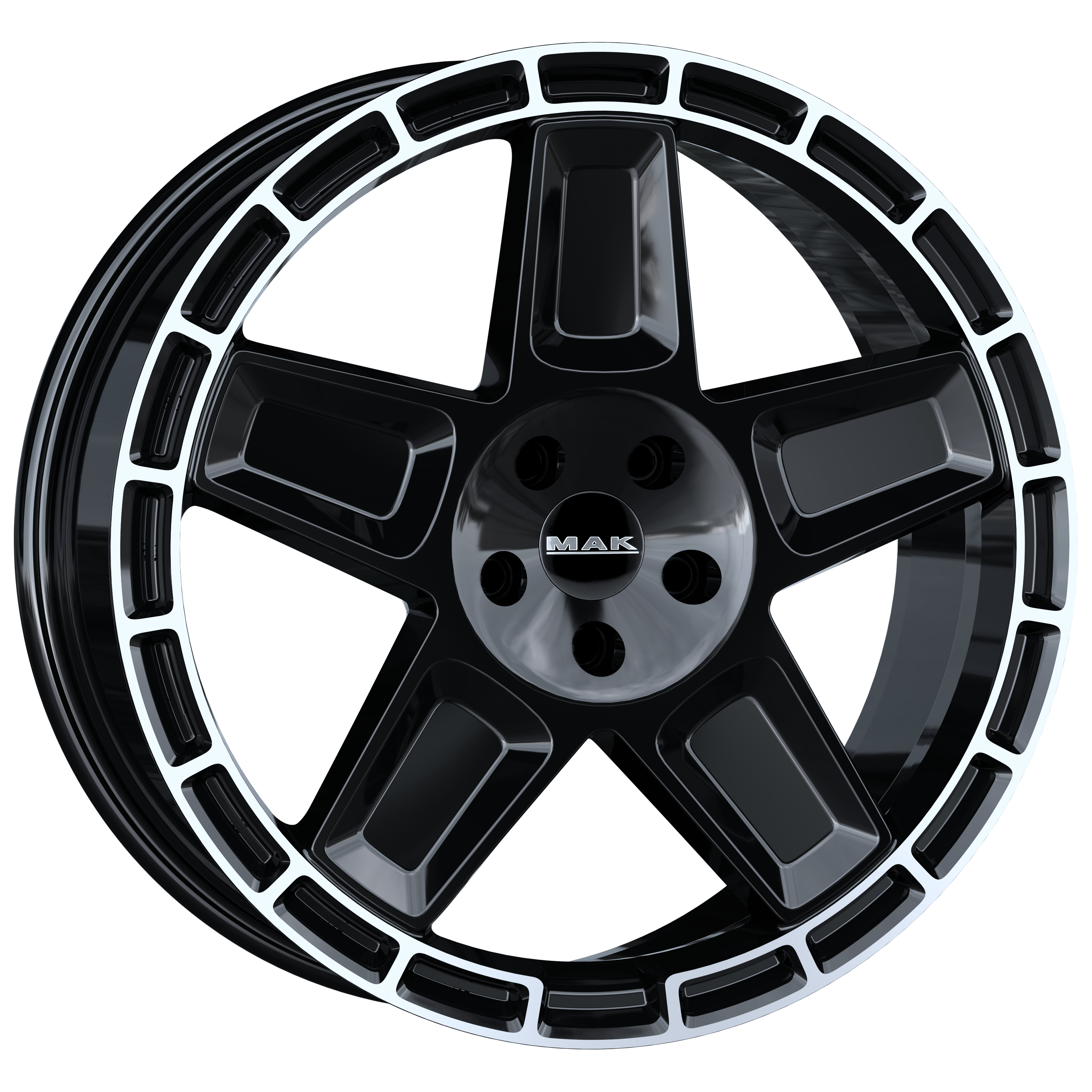 Trek Gloss Black Mir Ante