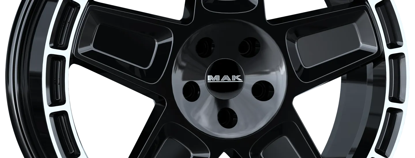 Trek Gloss Black Mir Ante
