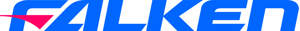 Falken Logo Blue Single Mic