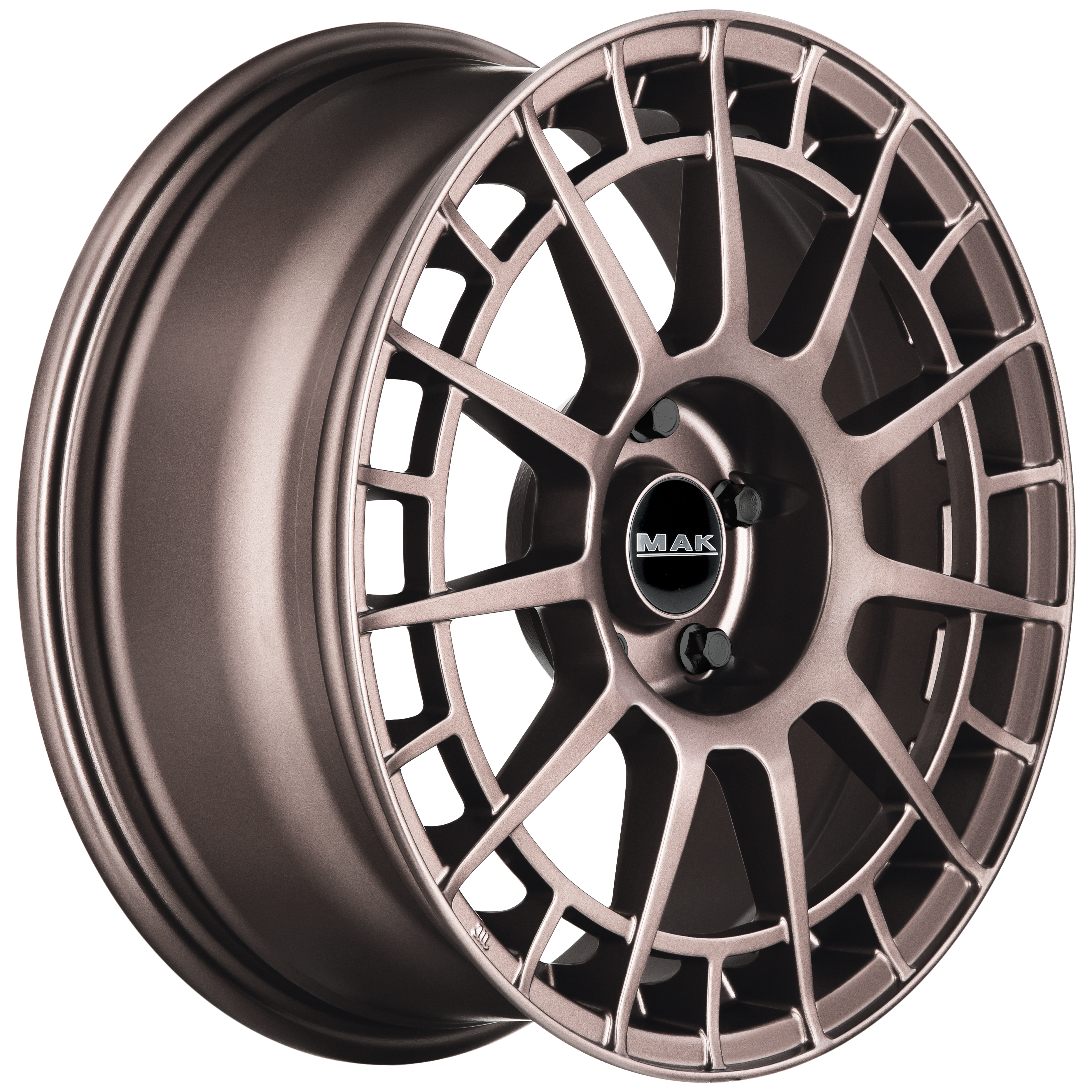 MAK NTT Matt Bronze 3 4