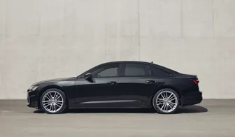 AEZ Kaiman high gloss Audi A6 side
