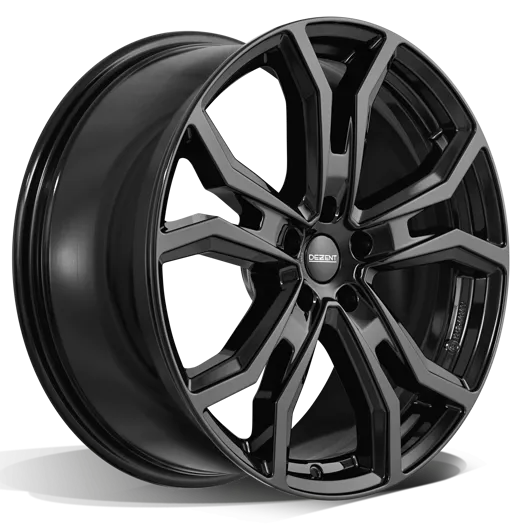 DEZENT TV black shadow extreme side