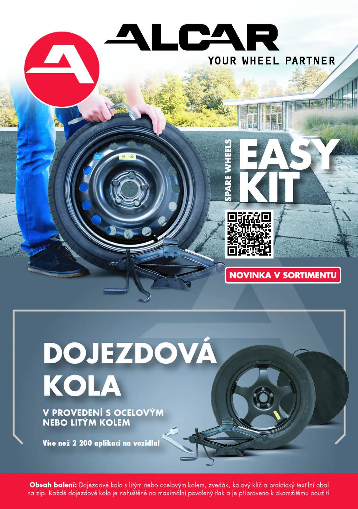 ALCAR Dojezdova Kola Letak 2