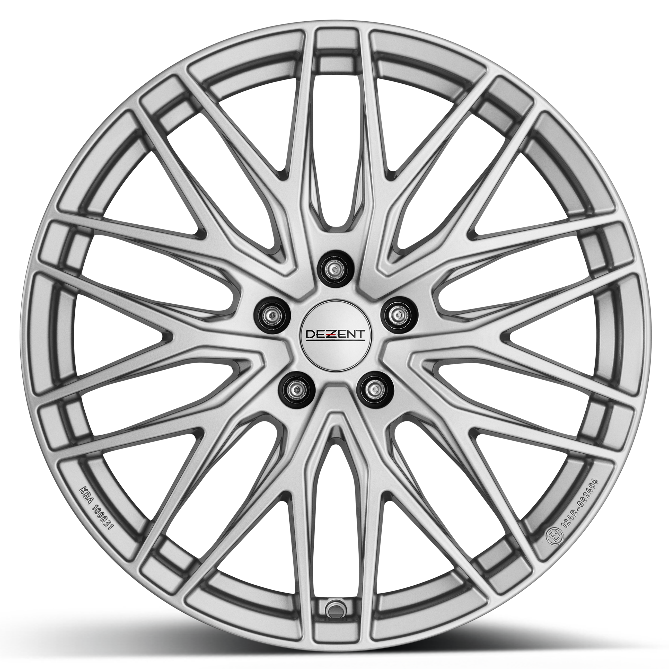KY Silver Frontal