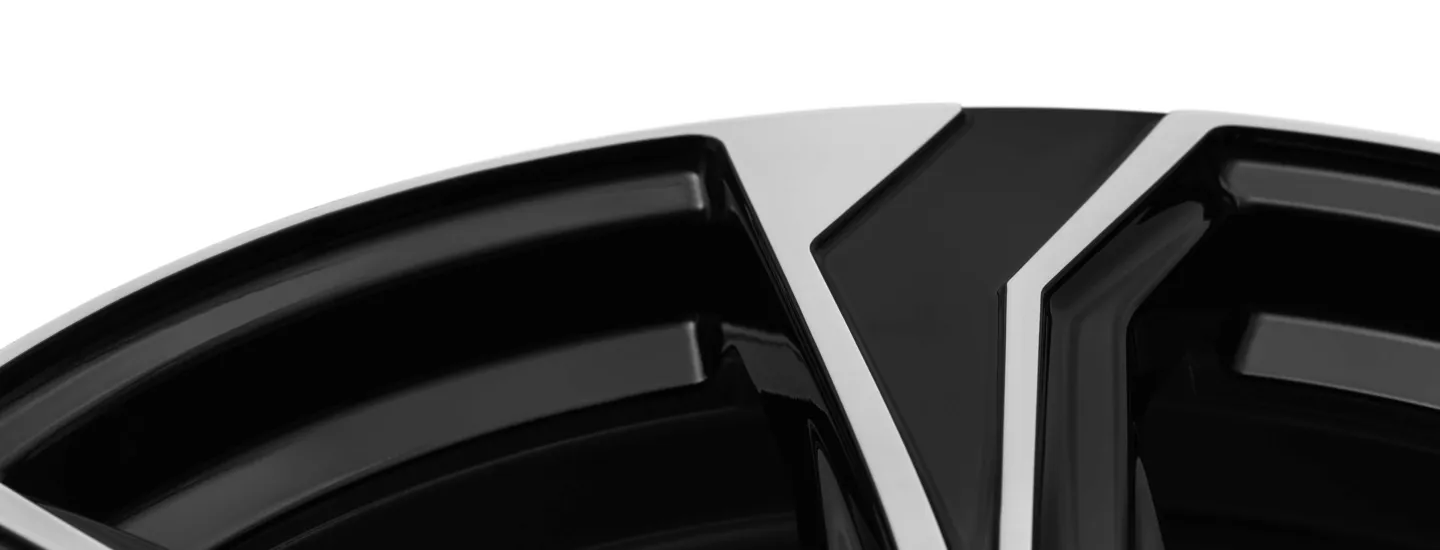 DEZENT KB dark detail