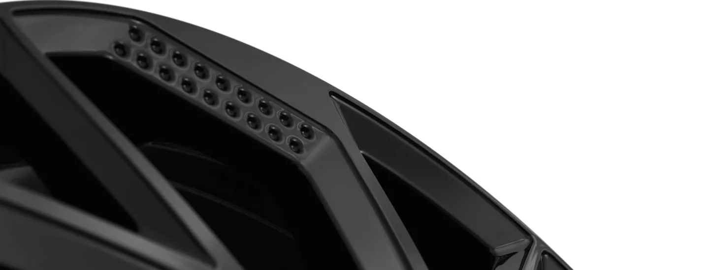 DEZENT AP black detail