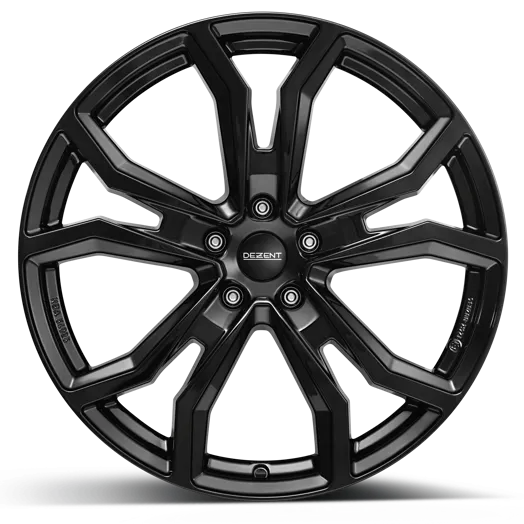 DEZENT TV black shadow frontal
